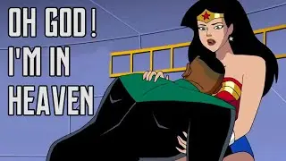 Amazons poison Justice League