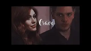 Джейс и Клери - Лети.Сумеречные охотники