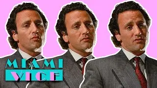 Best of Frank Stallone as Billy | Guest Stars | Miami Vice