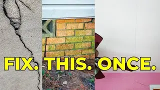 3 Simple Tips to Ensure Your House Foundation Repair is CORRECT & DONE ONCE