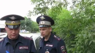 ИДПС 25 регион 19.3 от ДПС г.Артём(полная версия)