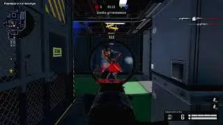 Warface Тройные Убийства и Красивые Фраги №6