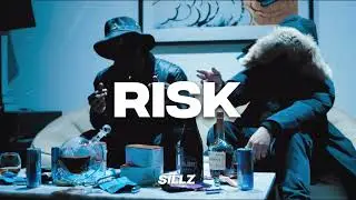 [FREE] C1 X TR Baby X UK Drill Type Beat - "RISK" | UK Drill Instrumental 2023 (prod. sillz)