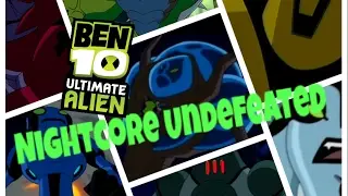Ben 10 Undefeater (Remix)