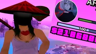 КРАСИВАЯ СБОРКА ДЛЯ СЛАБЫХ ПК АРИЗОНА РП gta samp