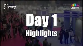 Glimpses of Day 1 at CI2024 & SCI2024