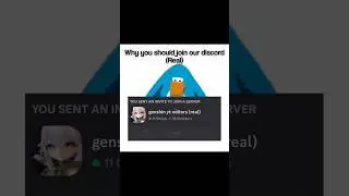 || Genshin Discord Server!! || Link in Desc || 