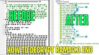 How To Decrypt Rama2.0 Encryption | Private Method | New Tool