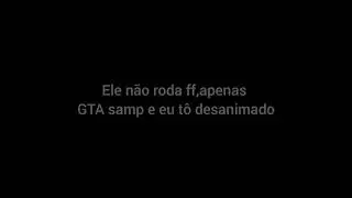 é apenas um recado