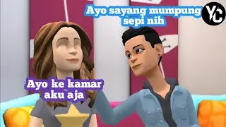 Rencana Mau Ngajak Jalan Pacar Tapi Malah Wikwik Di Rumah | Mumpung Rumah Sepi - Cerita Wikwik
