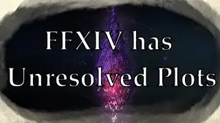 3 Unresolved Story Points in FFXIV