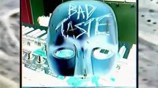 Bad Taste - HOLY BRAILLE