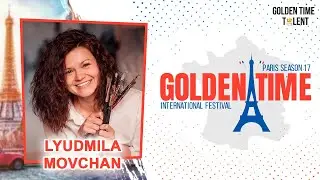 Golden Time Distant Festival | 17 Season | Lyudmila Movchan | GTPS-1701-0737