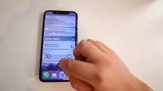 Первый обзор настоящего iPhone X
