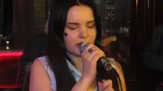 МЕЖДУ НАМИ. what if god was one of us.ОТЧЁТНИК ШКОЛА РОКА26 04 2018
