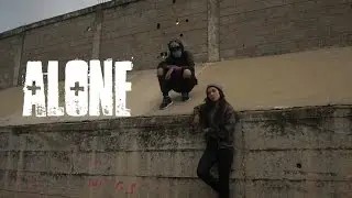 Melany Carrizo - Alone (Shot. by Ghoke)