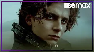Duna | Do Cinema Para Sua Casa | HBO Max
