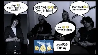 Install i3 on OpenBSD