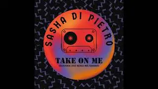 Aha - Take On Me Extended Mix Remix Version 2023➡️'1985(Reverse)