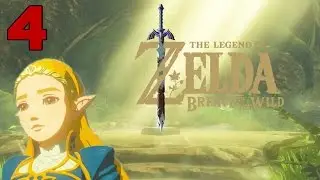 Survival Island | Quest for Lon Lon Ranch | Nintendo Switch | Zelda BotW Part 4