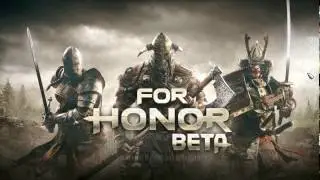 For Honor | No Comments