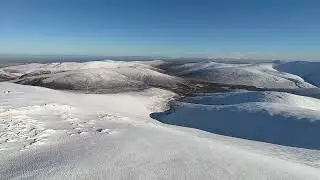 skiddaw hike jan24
