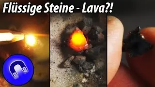 Liquid rocks = creating lava? 