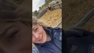 Charlie is back in our #lambing sheds with an explanation around the process of #lamb adoption. 🐑🤍