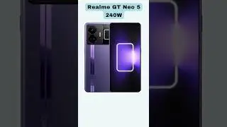 Realme GT Neo 5 240W 