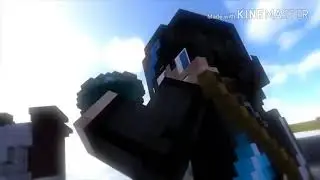 Nova lntro de minecraft top
