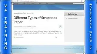 Virtual Assistant Training   How To Upload Images To Your Blog Posts