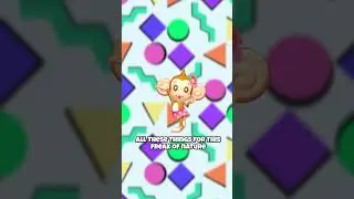 Why does Super Monkey Ball have a villain? #sega #supermonkeyball #videogames #nostalgia