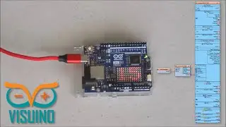 Arduino Uno R4 WiFi - Unboxing, First Look and Visuino support