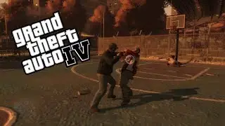Ne *ADAPTAM* in jungla de Liberty City in GTA 4