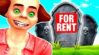 RENT FOR DEAD in The Sims 4