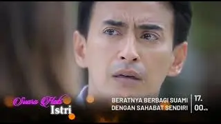 Suara hati istri 4 November 2022