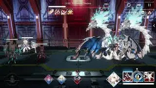 Artery Gear: Fusion - EX Enchanting Shadow