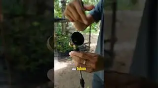 Nozel suprayer ato kepala semprot