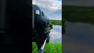 ✅Вот так происходит съемка рыбалки!#рыбалка#рекомендации#топ