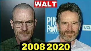 Breaking Bad Before and After 2020