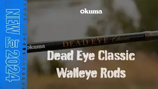 NEW Okuma Dead Eye Classic 
