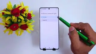 Poco f6 5g network settings, Poco f6 5g  network kaise laye/Poco network problem/Poco f6 5g