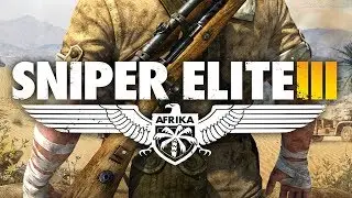 Sniper Elite 3  - Végigjátszás 