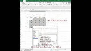 #shorts | Use of Less than and Greater Than in Excel Tips and Tricks | #Excelshorts | Youtube Shorts