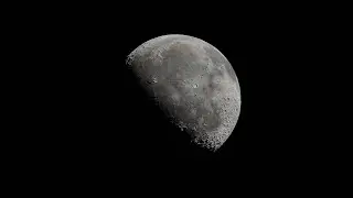 How to Make the Moon in 1 Minute - Blender