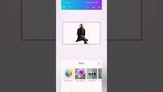 How to Remove Background from Image in Canva in Mobile Phone