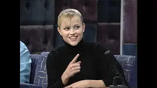 Reese Witherspoon Explains the Bullet Bra | Late Night with Conan O’Brien