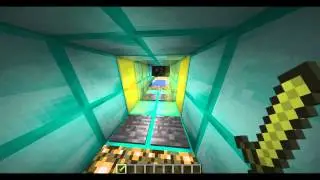 Механические двери в Minecraft  (Майнкрафт )   Убийство телят трешь 18++