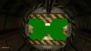 half life greenscreen lock
