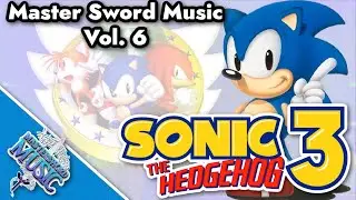 Sonic 3 (Sega Genesis) Master Sword Remix